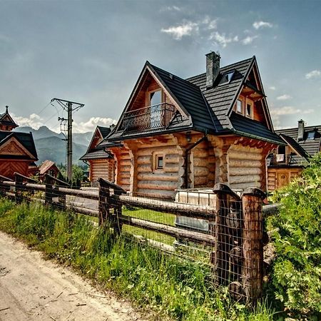 Villa Karczogrod à Kościelisko Extérieur photo