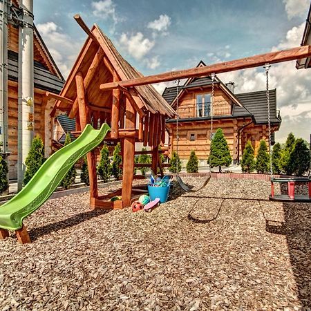 Villa Karczogrod à Kościelisko Extérieur photo