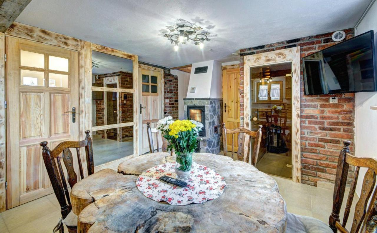 Villa Karczogrod à Kościelisko Extérieur photo
