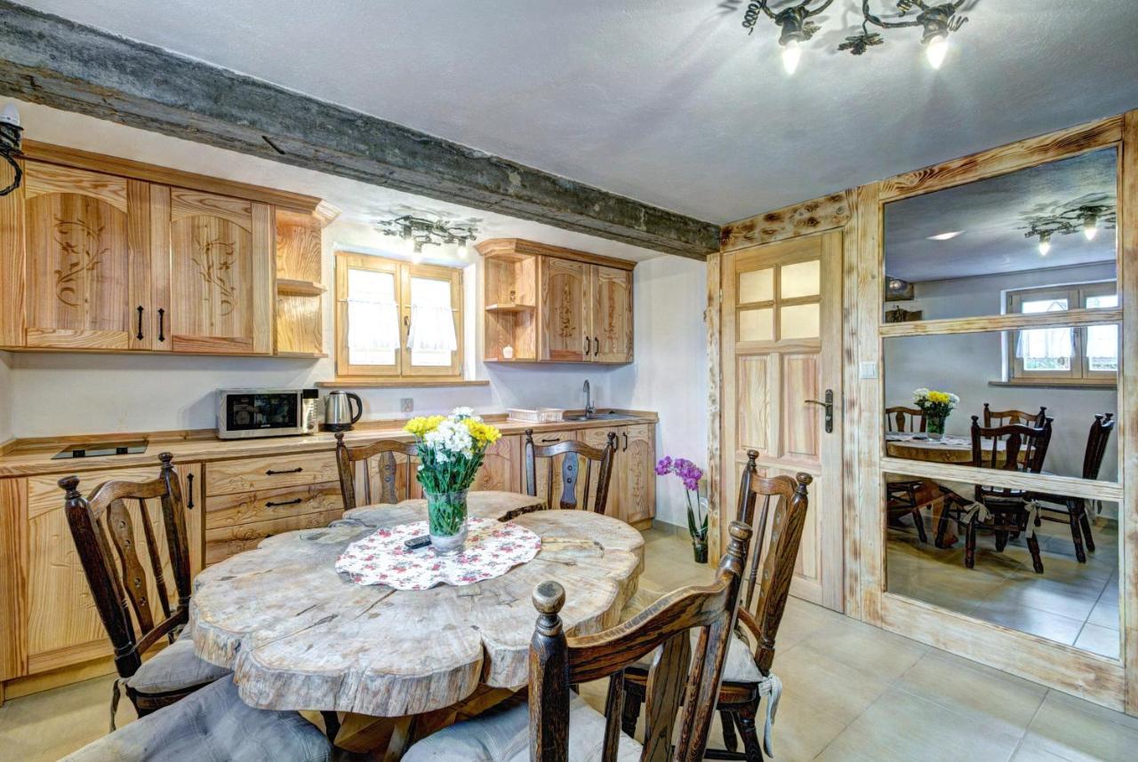 Villa Karczogrod à Kościelisko Extérieur photo