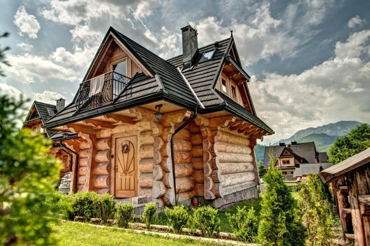 Villa Karczogrod à Kościelisko Extérieur photo