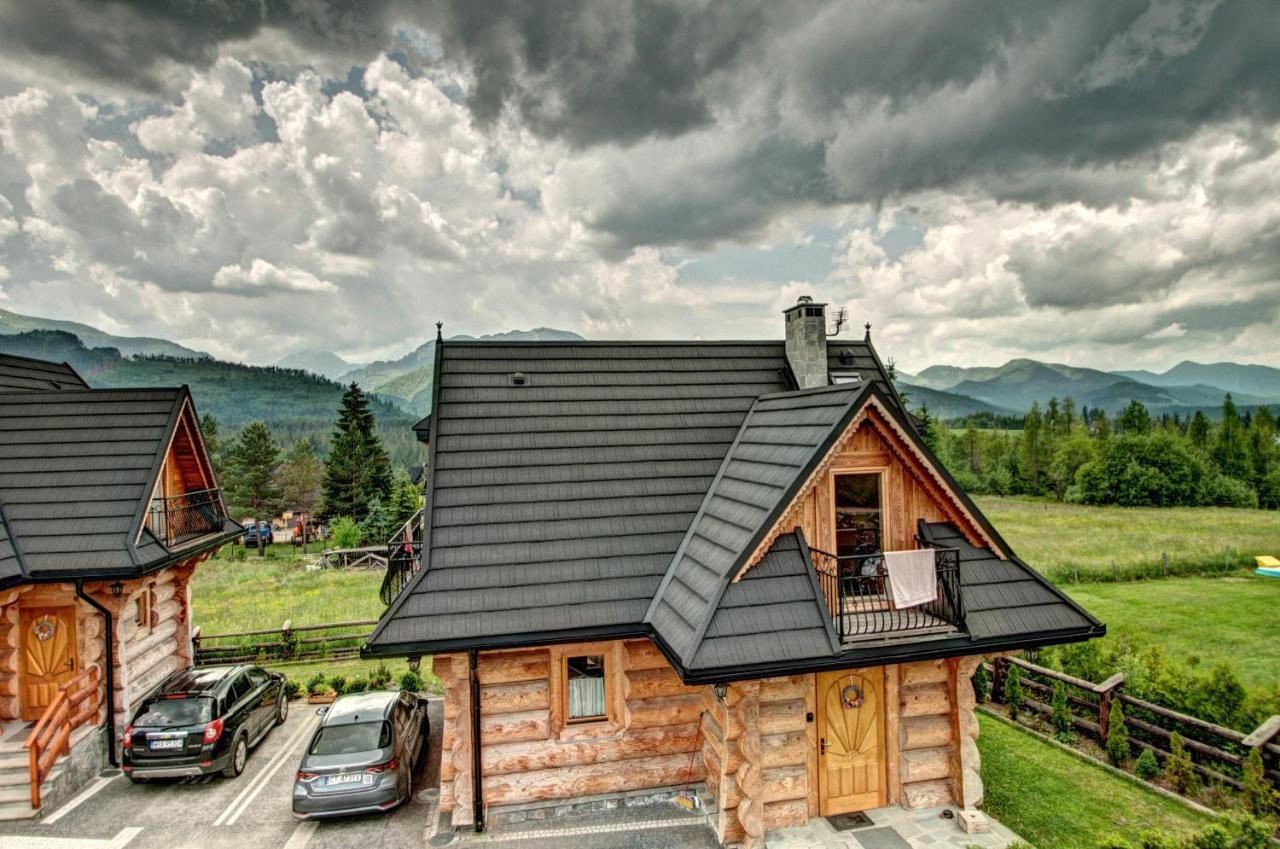 Villa Karczogrod à Kościelisko Extérieur photo