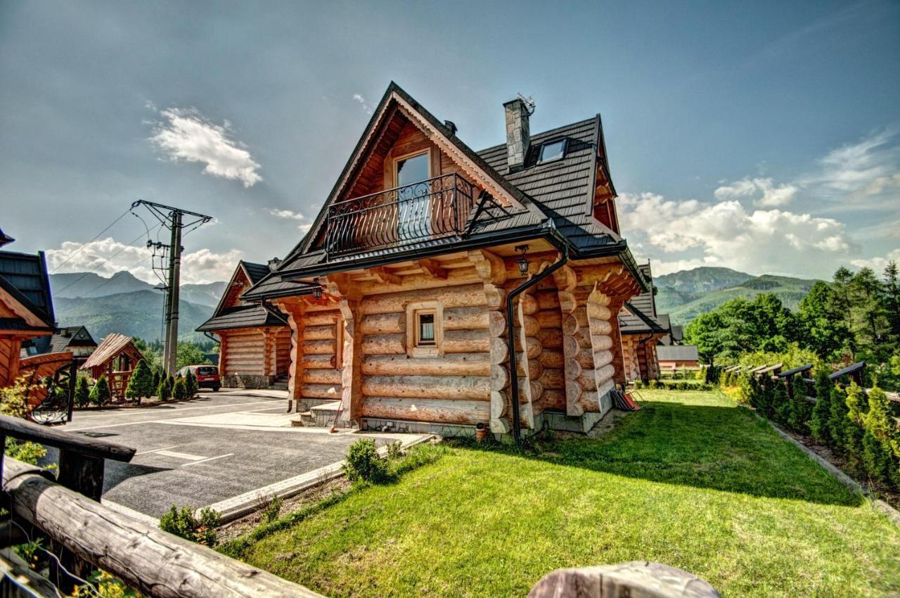 Villa Karczogrod à Kościelisko Extérieur photo