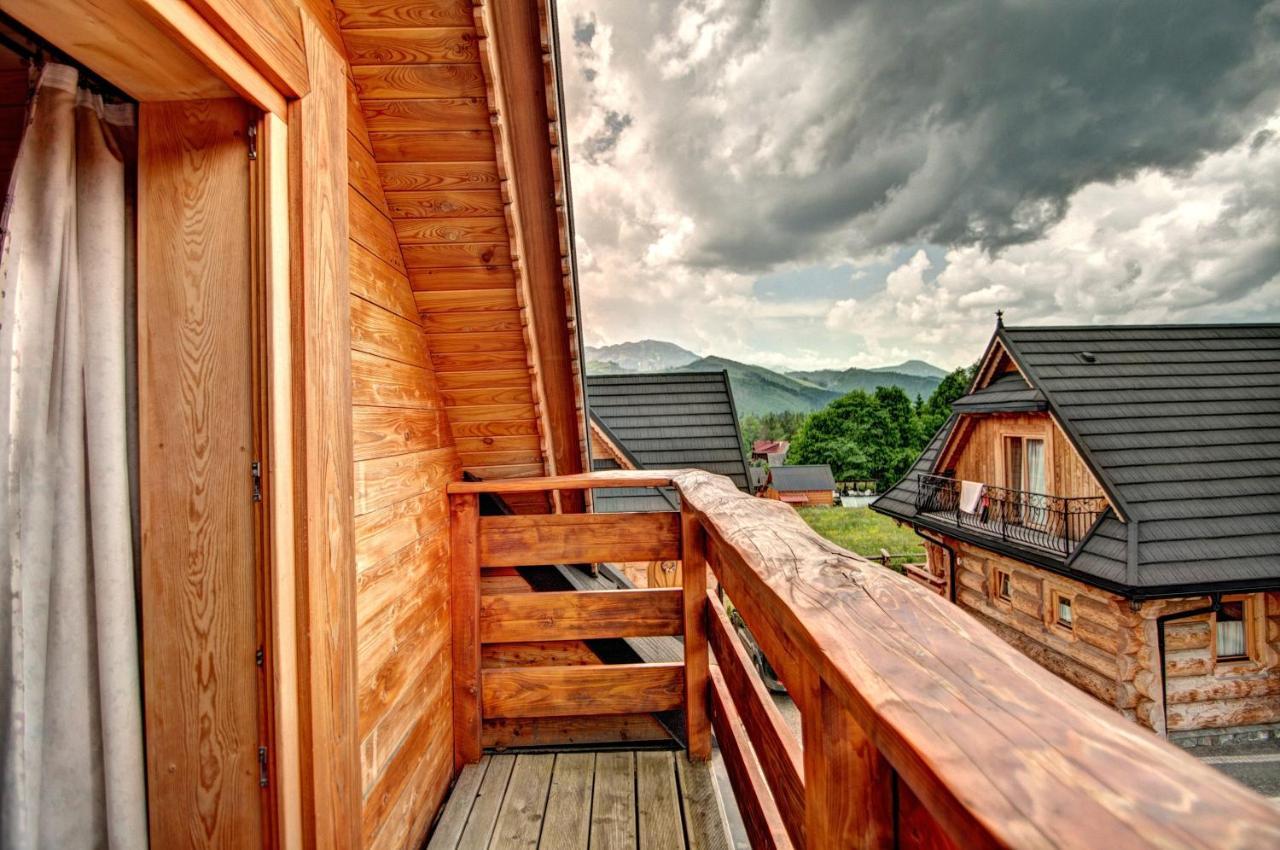 Villa Karczogrod à Kościelisko Extérieur photo