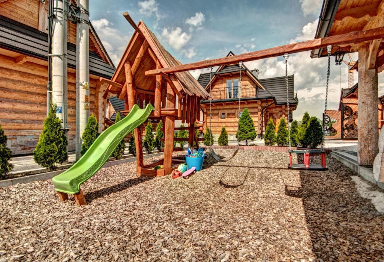Villa Karczogrod à Kościelisko Extérieur photo