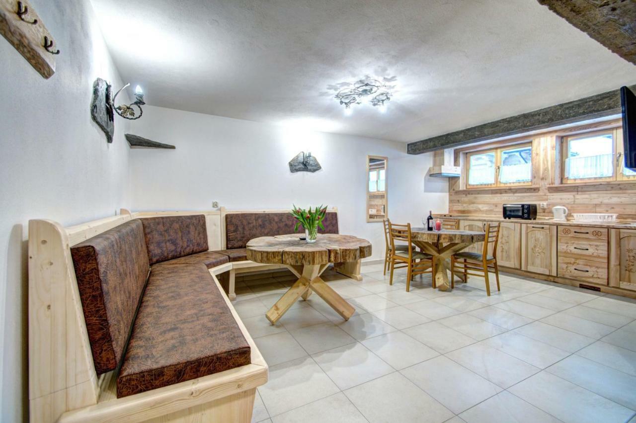 Villa Karczogrod à Kościelisko Extérieur photo