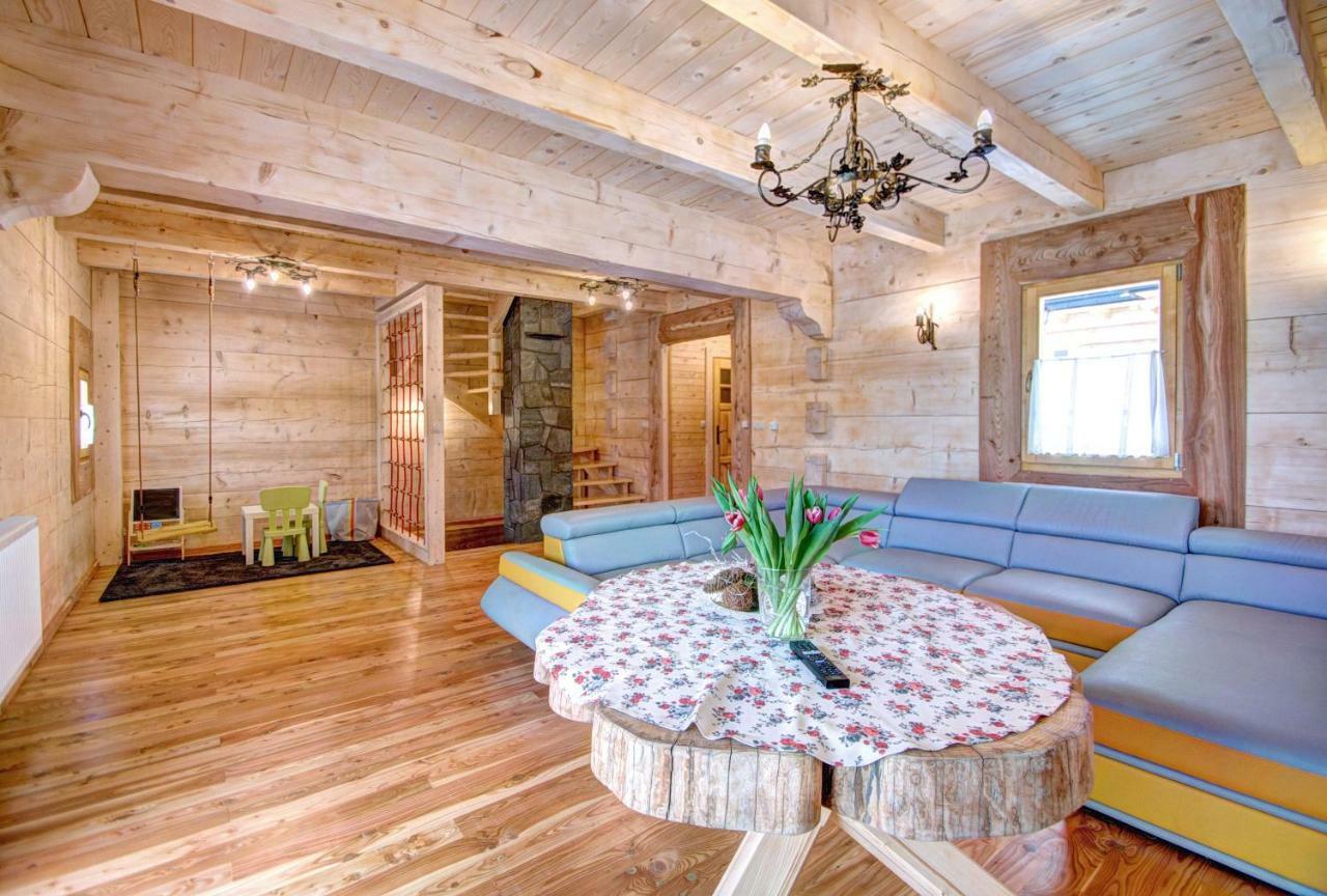 Villa Karczogrod à Kościelisko Extérieur photo