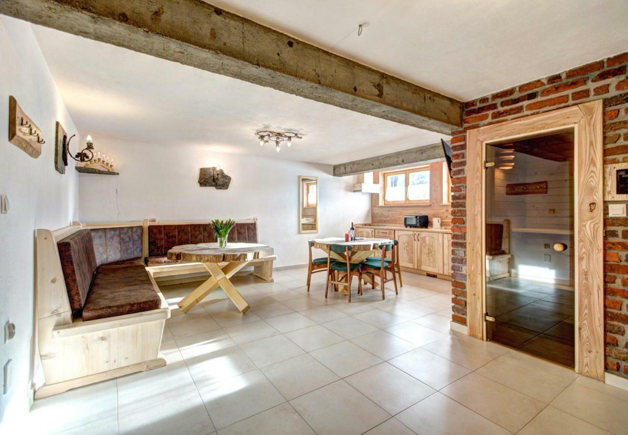 Villa Karczogrod à Kościelisko Extérieur photo